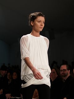 Irina Lăzăreanu Canadian model and singer (born 1982)