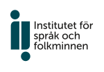 Thumbnail for Swedish Institute for Language and Folklore