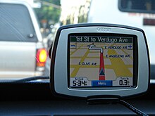 A Garmin StreetPilot c320 mounted on a car windshield. It Just Works (244671618) (2).jpg