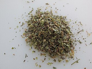 <span class="mw-page-title-main">Italian seasoning</span> Herb blend