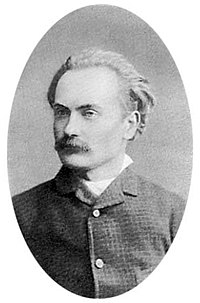 Ivan Franko vuonna 1886.