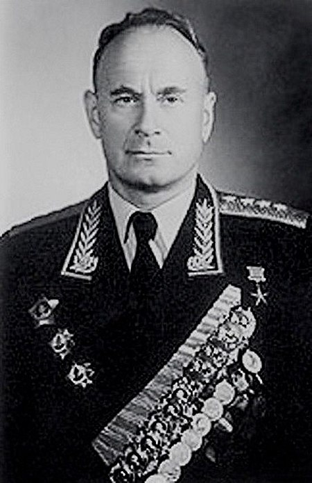 Ivan Aleksandrovich Serov