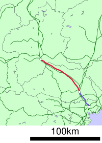 Ligne JR Takasaki linemap.svg