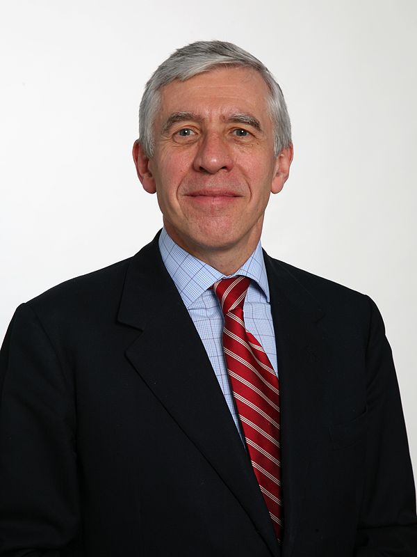 Official portrait, 2007