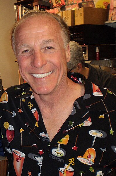 Jackie "The Joke Man" Martling served as the show's head writer from 1983 to 2001.