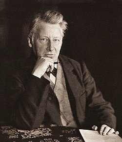 Jacobus Henricus Van 'T Hoff: Dutch physical and organic chemist (1852-1911)