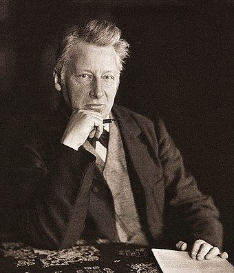 Jacobus van 't Hoff (1852–1911), an influential theoretical chemist and the first winner of the Nobel Prize in Chemistry.