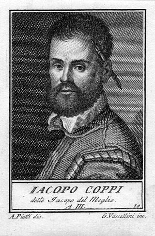 <span class="mw-page-title-main">Jacopo Coppi</span> Italian painter