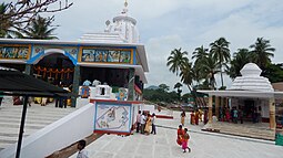 Jagannath Temple.3, Rayagada.JPG