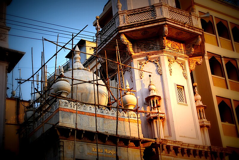 File:Jama Masjid (Bandra Mosque).JPG