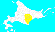 Vorschaubild für Provinz Tokachi