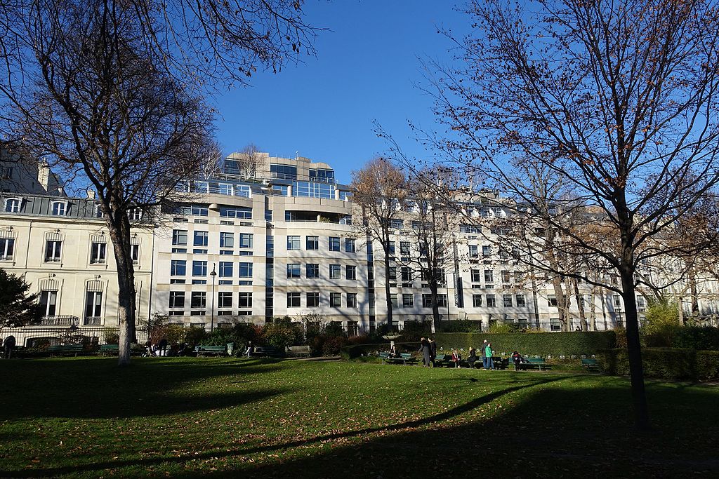 de l'Hôtel Salomon Rothschild Paris 8 - Wikimedia Commons