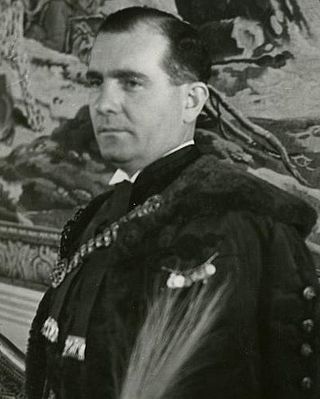 <span class="mw-page-title-main">Andor Jaross</span> Hungarian politician (1896–1946)