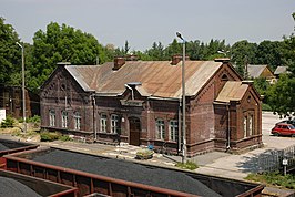 Station Jaszczów