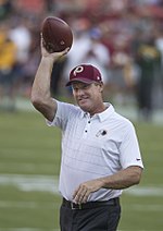 Vignette pour Jay Gruden