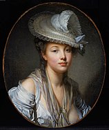 フランスの貴婦人 (18世紀)
