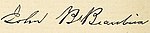 Signature