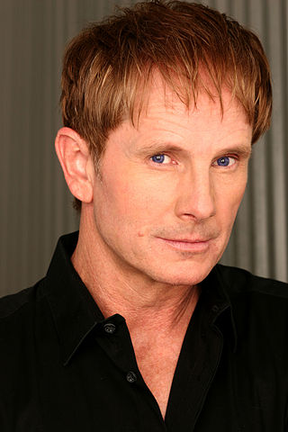 <span class="mw-page-title-main">Jeffrey Byron</span> American actor and writer (born 1955)