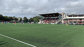 Jersey Bulls at Springfield Stadium Jersey Bulls at Springfield Stadium.jpg