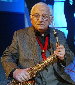 <span class="mw-page-title-main">Jerzy Matuszkiewicz</span> Polish jazz musician and composer (1928–2021)