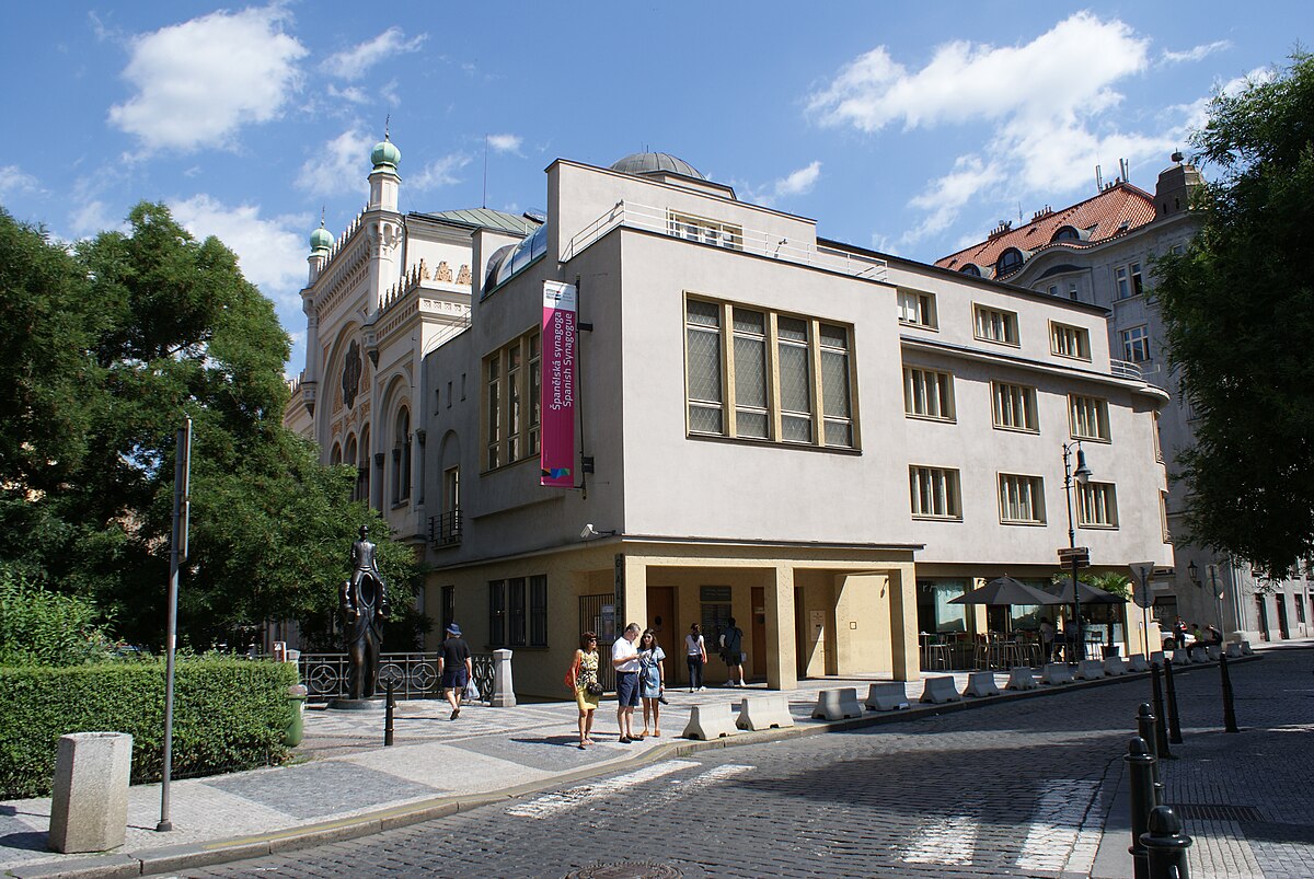 Jewish Museum in Prague