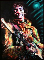 Thumbnail for Jimi Hendrix posthumous discography