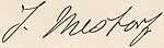 Signature