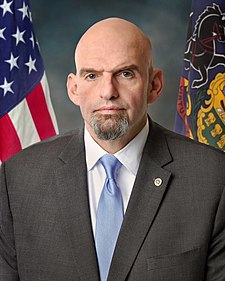 John Fetterman (2023)