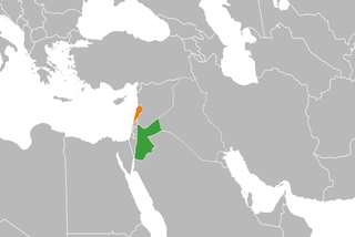 <span class="mw-page-title-main">Jordan–Lebanon relations</span> Bilateral relations