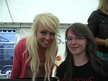 Jorgie Porter, fan.jpg ile