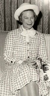 Joséphine-Charlotte de Belgique (1927-2005)