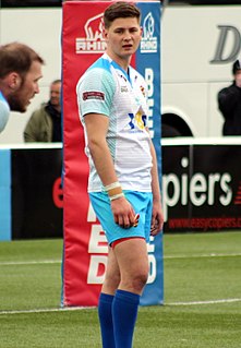 Josh Guzdek English rugby league footballer