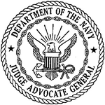 Judge Advocate General of the Navy