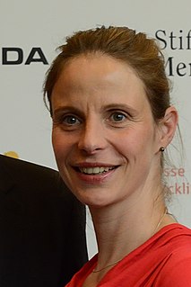 <span class="mw-page-title-main">Julia Jäger</span> German actress