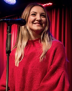 Julia Michaels American singer and songwriter