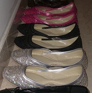 <span class="mw-page-title-main">Jutti</span> Traditional and ethnic South Asian footwear