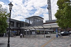 甲府駅 Wikipedia