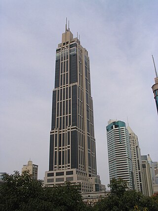 <span class="mw-page-title-main">K11 (Shanghai)</span> Office and retail complex in Shanghai, China