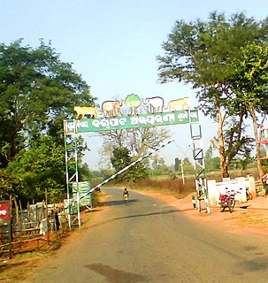 <span class="mw-page-title-main">Karlapat Wildlife Sanctuary</span>