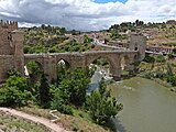 Puente de San Martín, Toledo