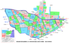 東京市神田区・震災復興前後の町名と町区域の対照