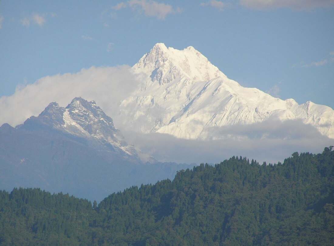 कंचनजंगा