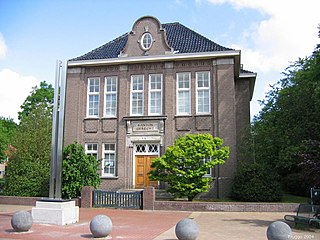 <span class="mw-page-title-main">Opsterland</span> Municipality in Friesland, Netherlands
