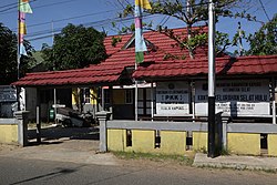 Kantor Lurah Selat Hulu