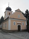 Ulrichschlag local chapel