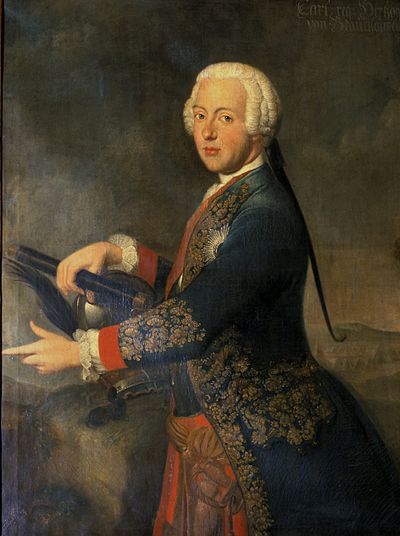 Carlos I de Brunswick-Wolfenbüttel