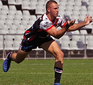 Karl Lawton Australian rugby league footballer
