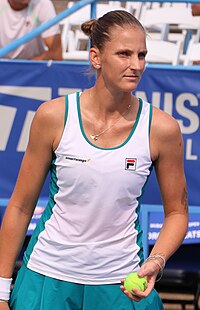 Karolína Plíšková