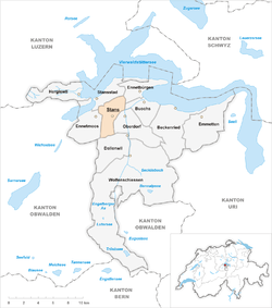 Karte Gemeinde Stans 2007.png