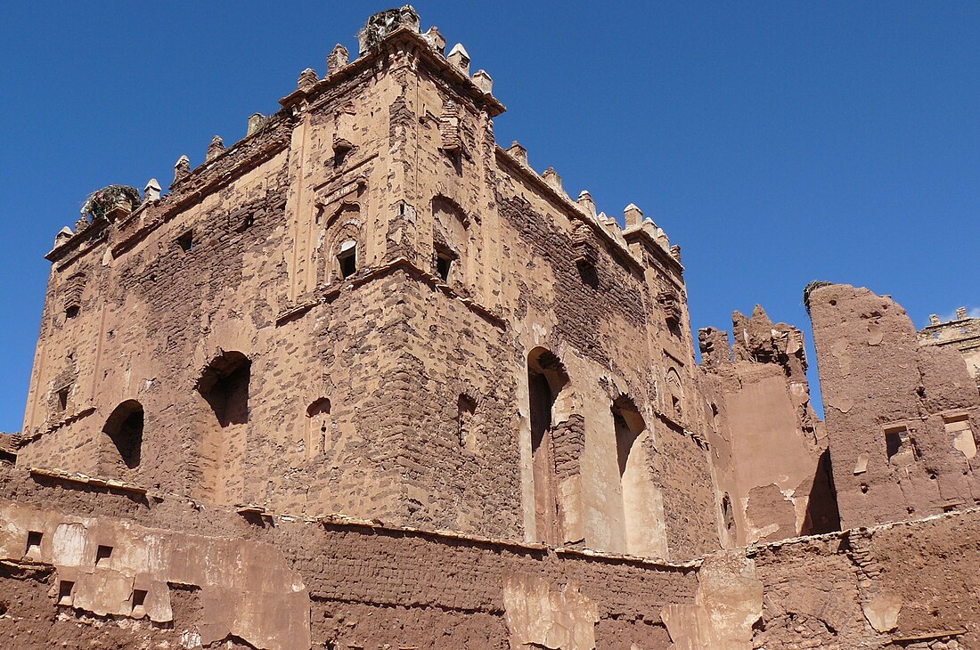 Telouet Kasbah